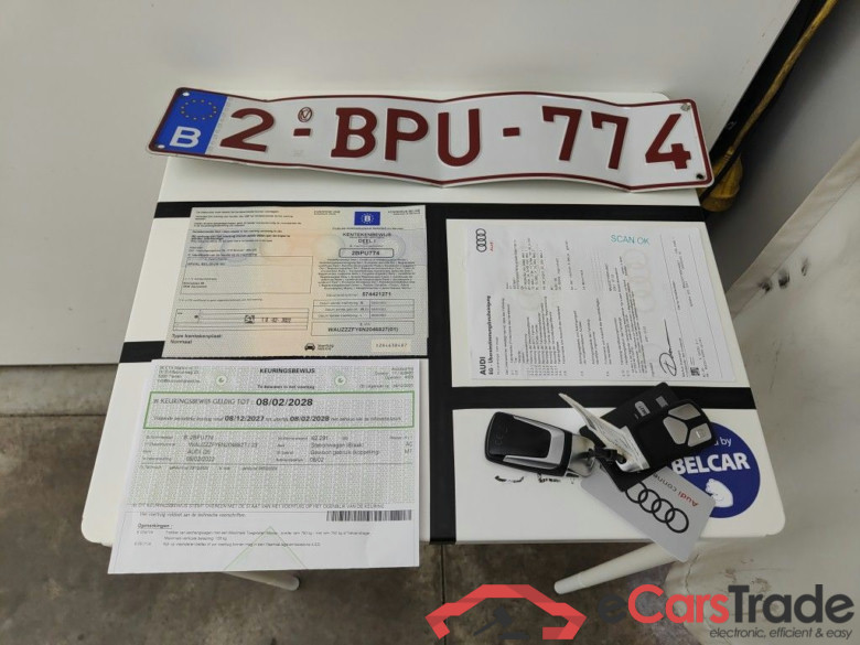 Audi Q5 Business Edition S line 35 TDI S tronic 5d #4