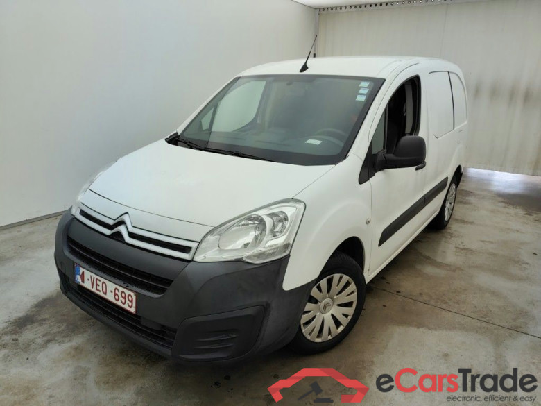 Citroën Berlingo L1 1.6 BlueHDi 100 MAN Business 4d #1