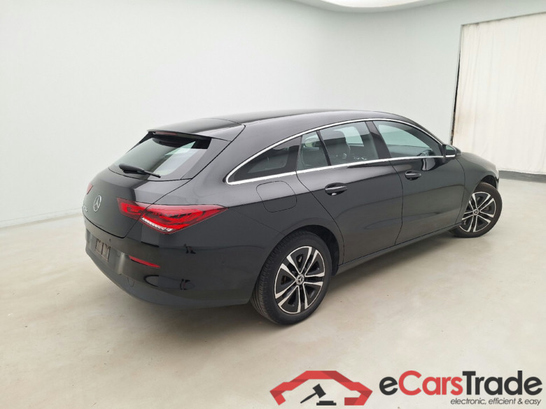 Mercedes, CLA-Clas SB '19 PHEV, CLA SB 250 e Business Line Aut #4