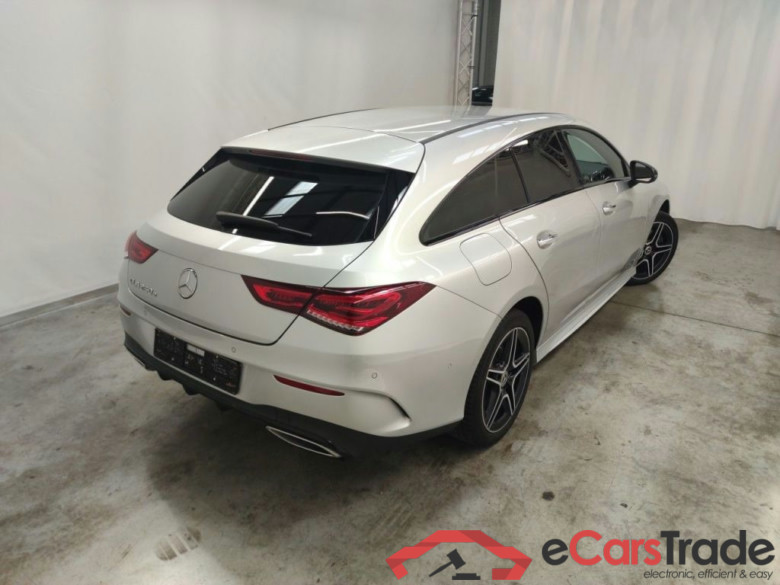 MERCEDES CLASSE CLA SHOOTING BREAK (X118) CLA 250 e 160hp PHEV AMG Line 5d #2