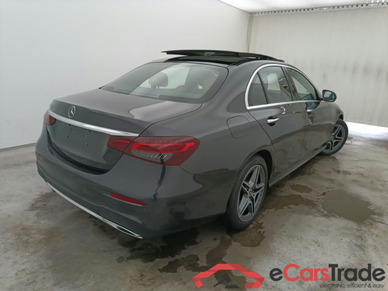 Mercedes-Benz E-Klasse Berline E 220 d 4d #4