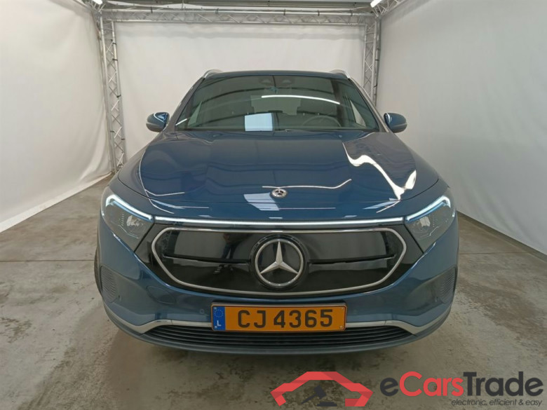 MERCEDES EQA (H293) 66.5 kWh EQA 250+ Luxury Line 5d #5