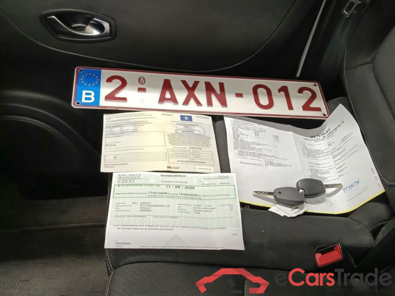 Renault Trafic L2H1 dCi 120 Grand Confort 2.9T 4d #6