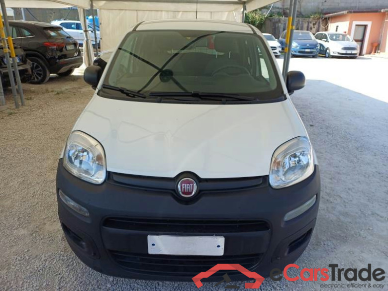FIAT PANDA / 2012 / 5P / BERLINA 1.0 70CV HYBRID EURO 6D VAN 2 P. POP #6