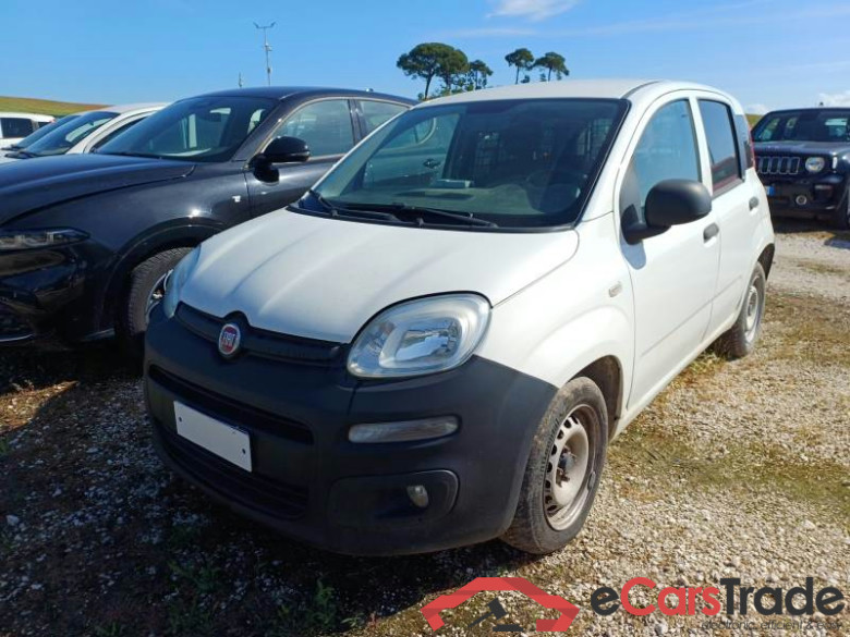 FIAT PANDA VAN 2016 POSTE 1.3 MJT 80 CV EURO6 VAN SeS 2 POSTI POP #1