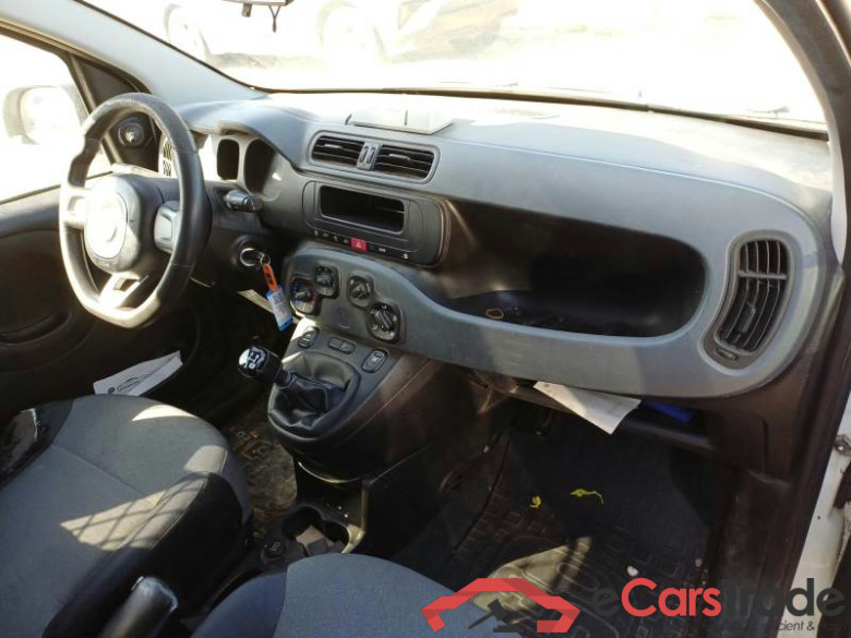 FIAT PANDA VAN 2016 POSTE 1.3 MJT 80 CV EURO6 VAN SeS 2 POSTI POP #3