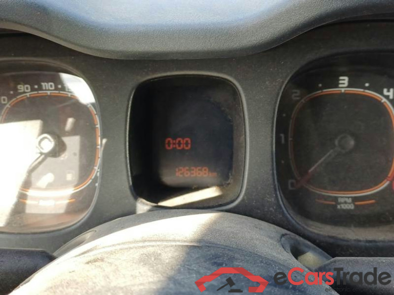 FIAT PANDA VAN 2016 POSTE 1.3 MJT 80 CV EURO6 VAN SeS 2 POSTI POP #4
