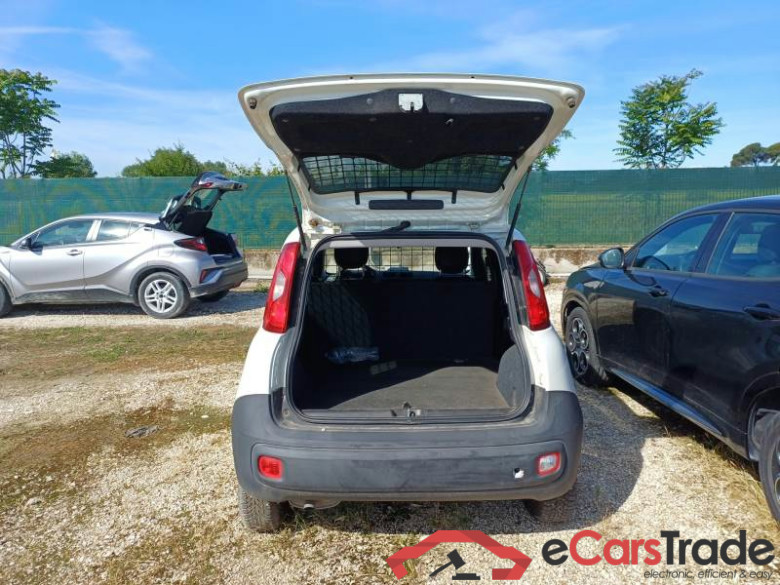 FIAT PANDA VAN 2016 POSTE 1.3 MJT 80 CV EURO6 VAN SeS 2 POSTI POP #5