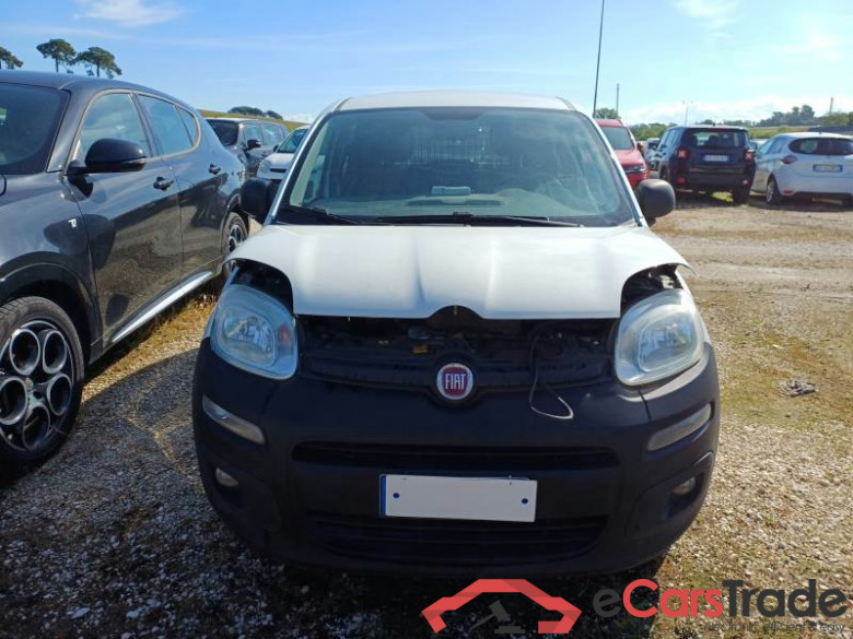 FIAT PANDA VAN 2016 POSTE 1.3 MJT 80 CV EURO6 VAN SeS 2 POSTI POP #6