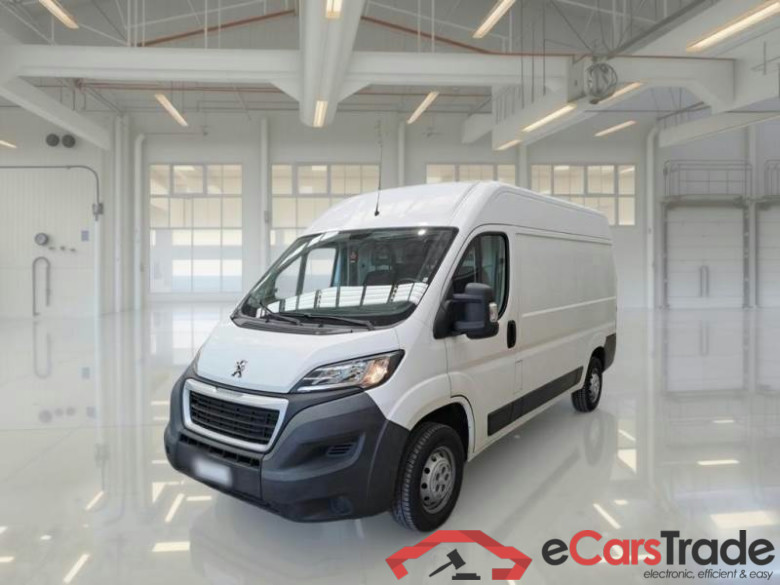 PEUGEOT BOXER / 2014 / 4P / FURGONE 333 L2H2 2.0 BLUEHDI 130CV #1