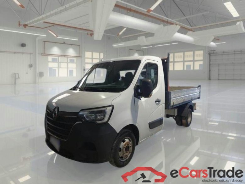 RENAULT MASTER / 2019 / 2P / CASSONE RIBALT. TC CR TP RG L2 T35 ENERGY DCI 165 ICE #1
