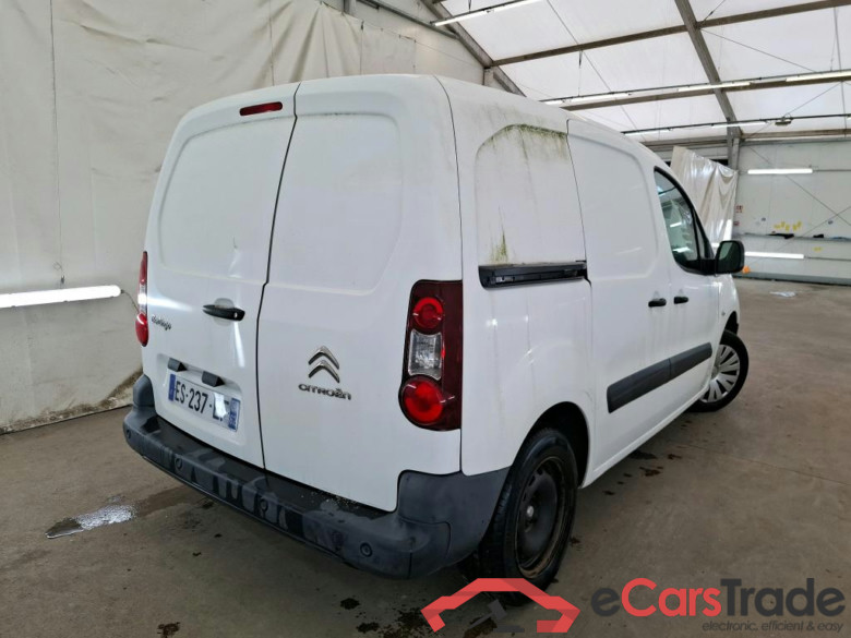 Berlingo Fourgon Business L1 (Court) 1.6 BlueHDi 75CV BVM5 E6 #3