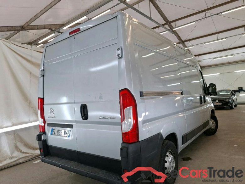 CITROEN Jumper / 2014 / 4P / Fourgon tôlé 30 L2H2 BlueHDi 130 BVM6 Business #3