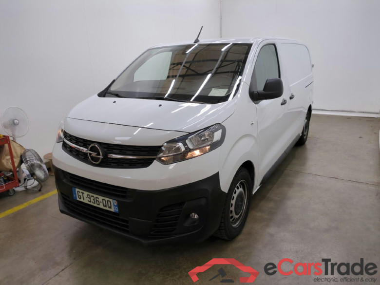OPEL Vivaro / 2019 / 4P / Fourgon tôlé Taille M BlueHDi 145 Pack Bus auto