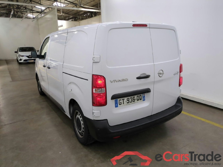 OPEL Vivaro / 2019 / 4P / Fourgon tôlé Taille M BlueHDi 145 Pack Bus auto #2