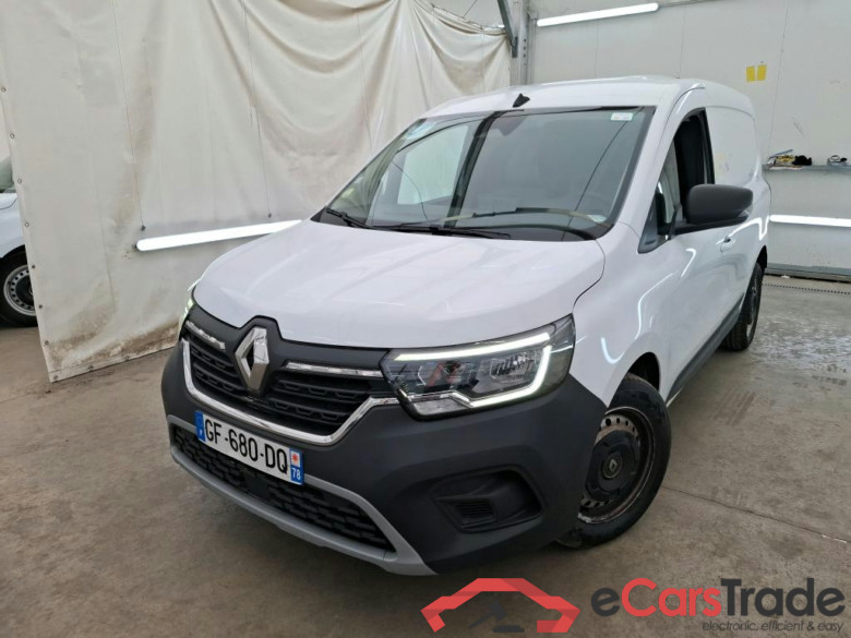 RENAULT Kangoo / 2021 / 4P / Fourgonnette EXTRA - BLUE DCI 95