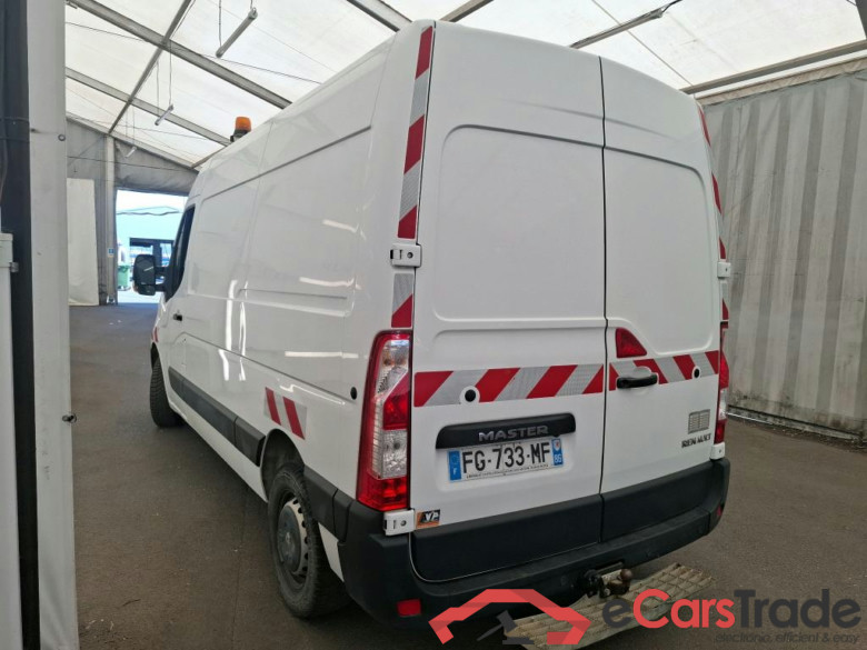 Master III Fourgon L2H2 3 5 Grand Confort dCi 130CV BVM6 E6 #2