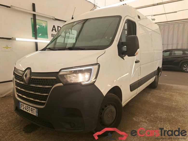 RENAULT Master / 2019 / 4P / Fourgon tôlé FG Tr GCF F3300 L2H2 dCi 135