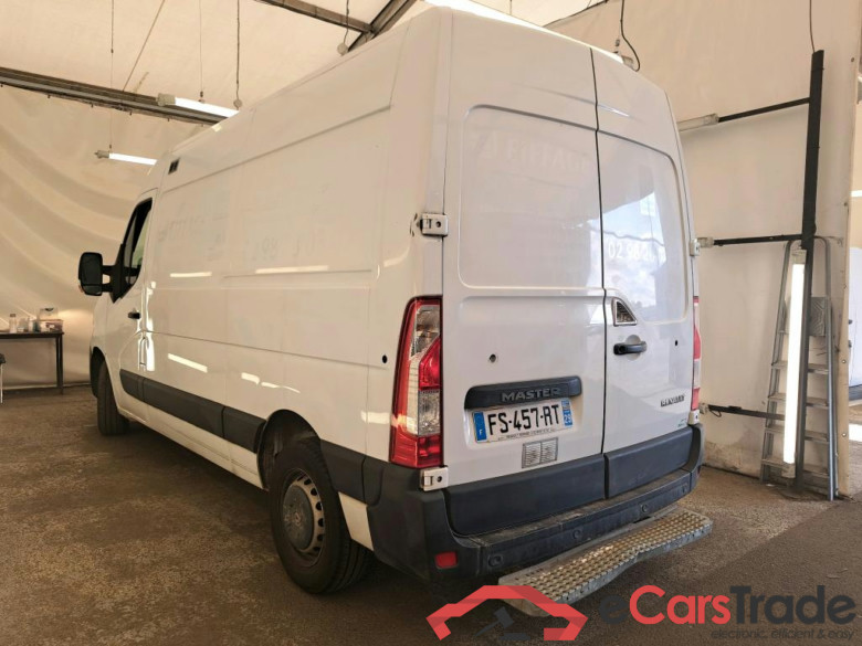 RENAULT Master / 2019 / 4P / Fourgon tôlé FG Tr GCF F3300 L2H2 dCi 135 #2