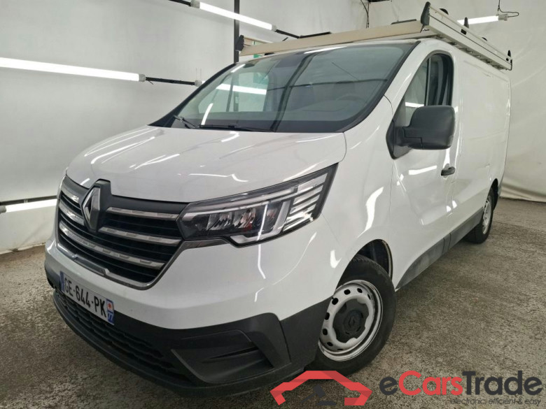 Trafic III Fourgon L1H1 2T8 Grand Confort 2.0 dCi 130CV BVM6 E6d #1