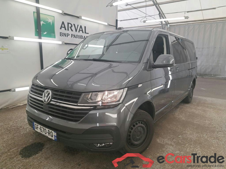 VOLKSWAGEN Transporter ProCab / 2019 / 4P / Fourgon tôlé 2.0 TDi 150 DSG7 L2H1 Confort #1