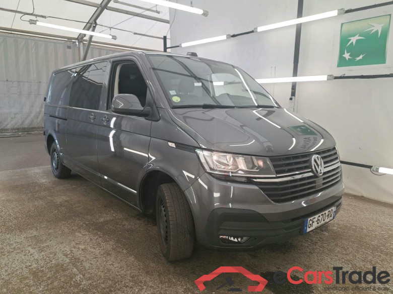VOLKSWAGEN Transporter ProCab / 2019 / 4P / Fourgon tôlé 2.0 TDi 150 DSG7 L2H1 Confort #4
