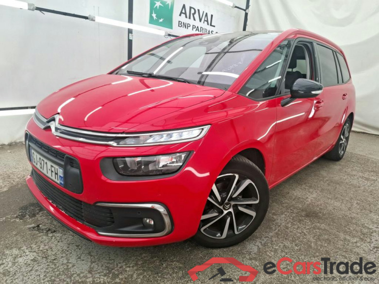 C4 Grand Picasso/Spacetourer Shine 1.5 BlueHDi 130CV BVA8 E6d