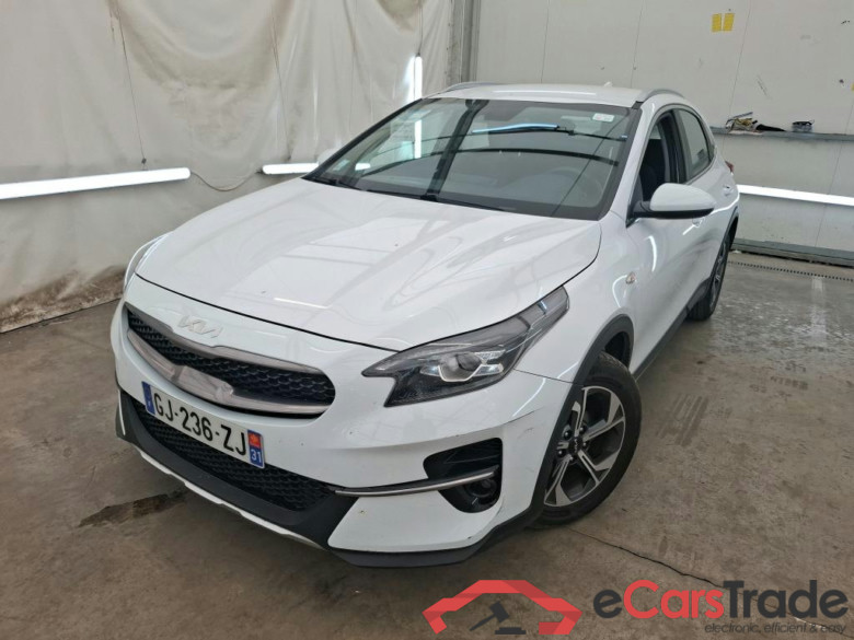 XCeed Active 1.6 CRDI 135CV BVA7 E6d