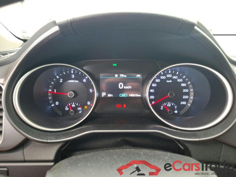 XCeed Active 1.6 CRDI 135CV BVA7 E6d #6