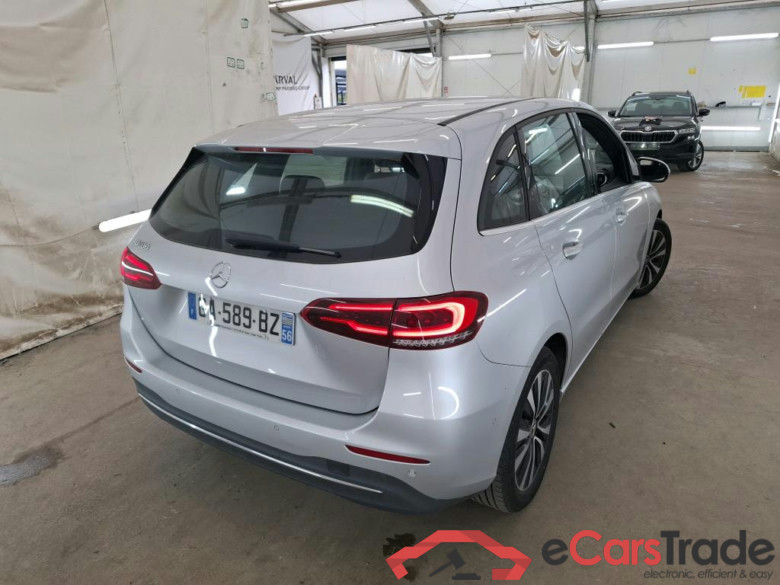 MERCEDES-BENZ Classe B / 2019 / 5P / monospace B 180 Business Line Edition BA7 #3