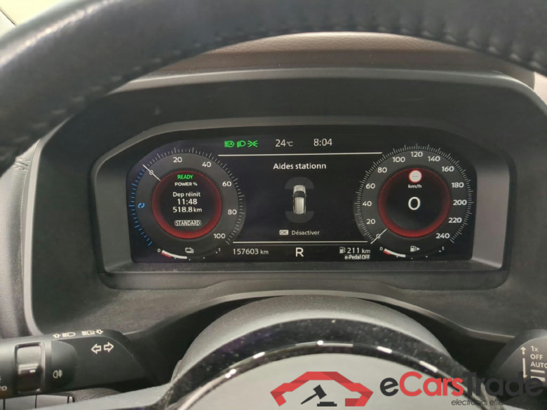 NISSAN X-TRAIL / 2022 / 5P / Crossover e-4orce 213 N-Connecta 7 places BVA HEV CD LOT 700 #6