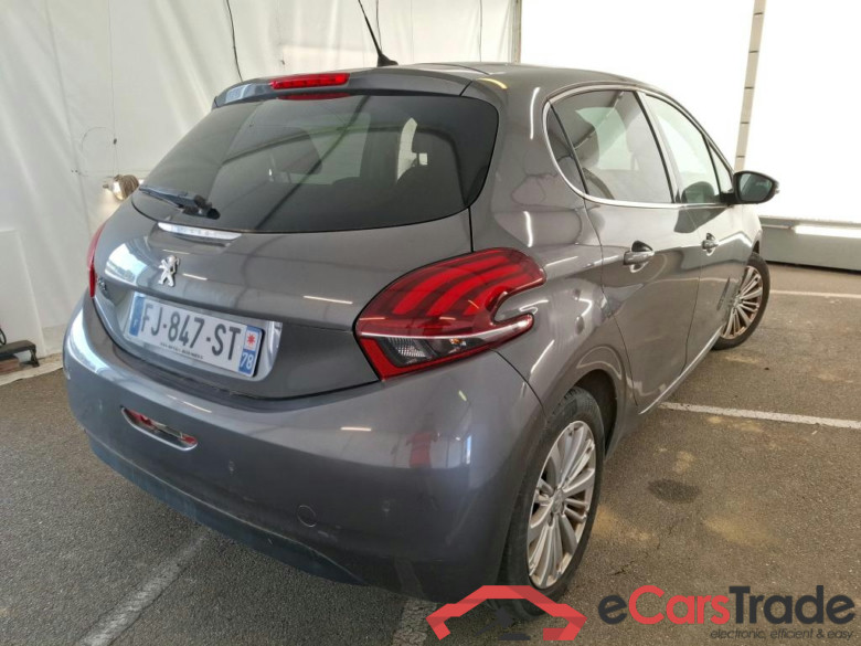 208 Allure 1.2 PureTech 110CV BVM6 E6dT #3