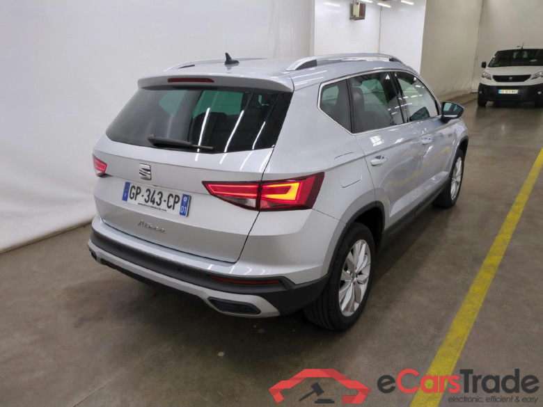 Ateca Style 2.0 TDI 150CV BVA7 E6d #3