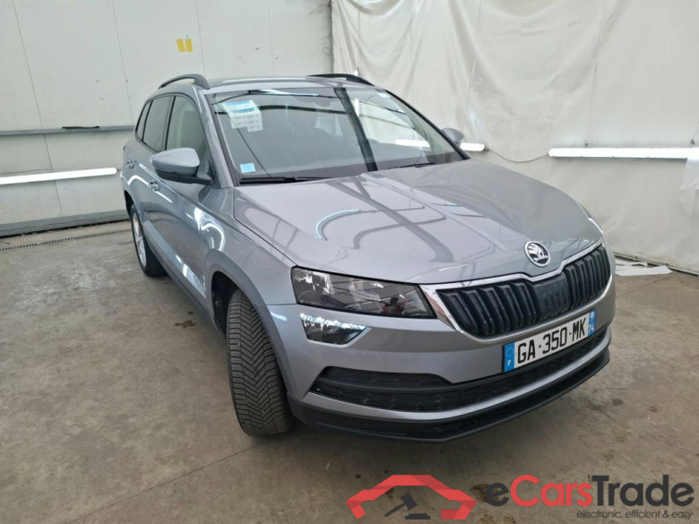 Karoq Business 2.0 TDI 115CV BVA7 E6d #4