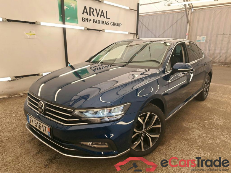 VOLKSWAGEN Passat / 2019 / 4P / Berline 2.0 TDI 150 SCR DSG7 LOUNGE