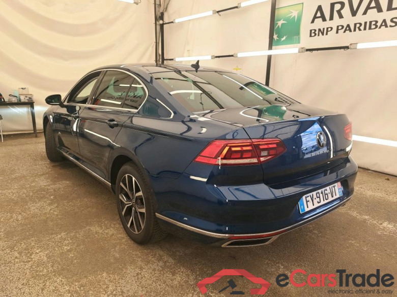 VOLKSWAGEN Passat / 2019 / 4P / Berline 2.0 TDI 150 SCR DSG7 LOUNGE #2