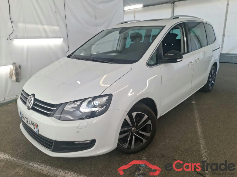 VOLKSWAGEN Sharan 5p Monospace (MPV) 1.4 TSI 150 DSG6 IQ.DRIVE BMT