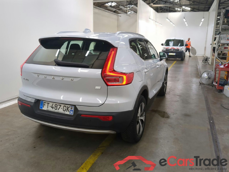 XC40 Momentum Plug-in Hybrid 2WD 1.5 #4