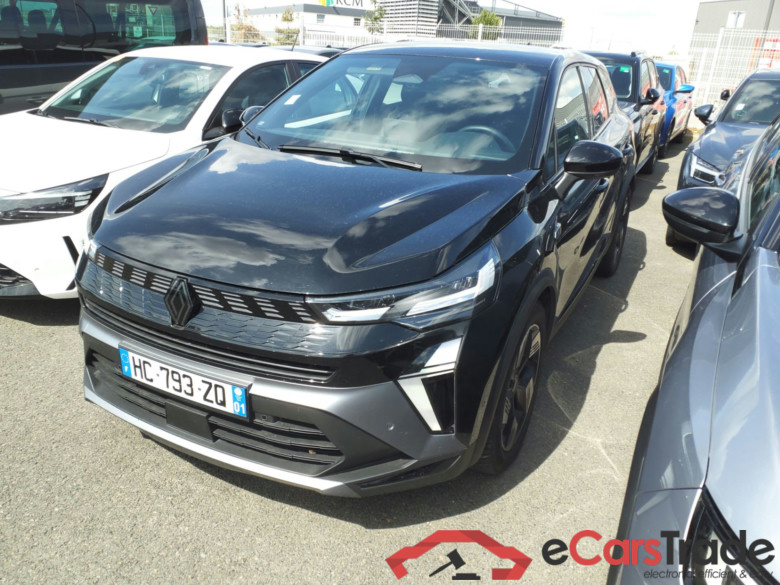 RENAULT SYMBIOZ RENAULT SYMBIOZ Esprit Alpine E-Tech Full Hybrid 145 + pack entented grip #1