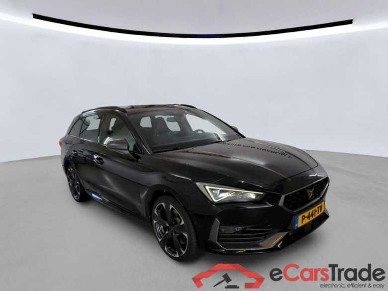 CUPRA Leon Sportstourer 110 kW #4