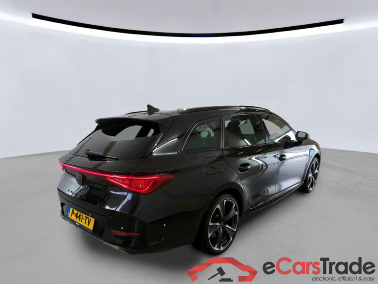 CUPRA Leon Sportstourer 110 kW #5