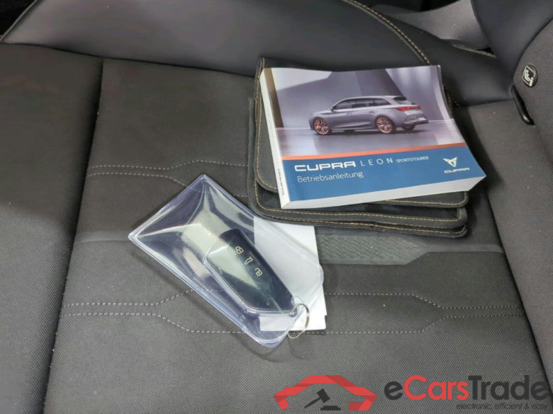 CUPRA Leon Sportstourer 110 kW #6