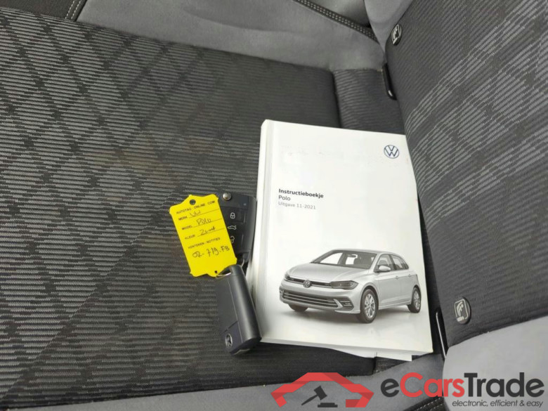 VOLKSWAGEN POLO 70 kW #6