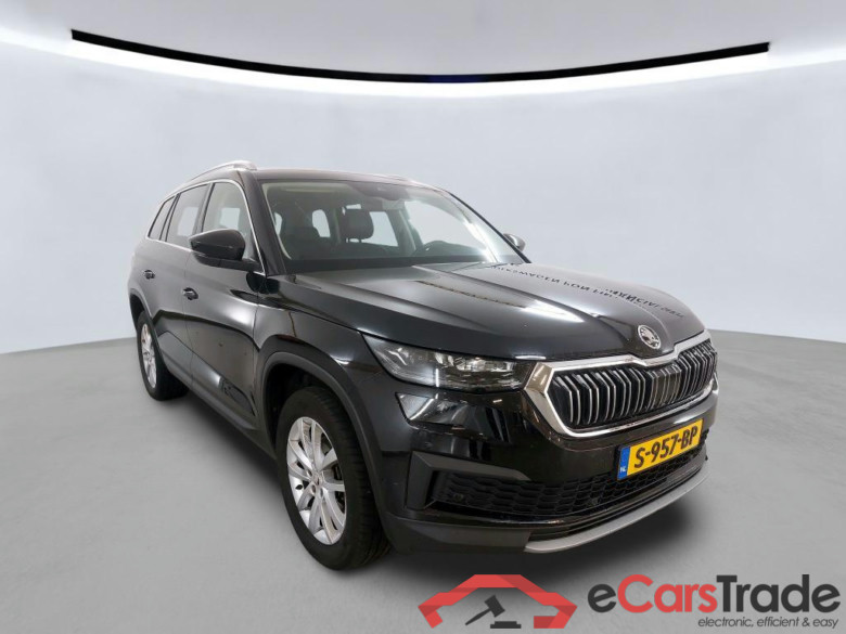 SKODA Kodiaq 110 kW #5