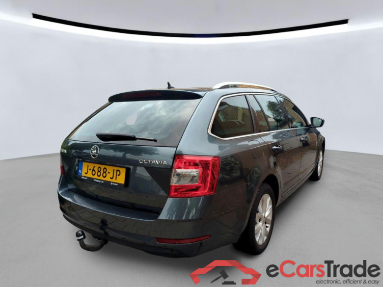 SKODA Octavia Combi 85 kW #5