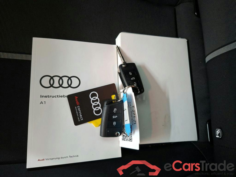 AUDI A1 Sportback 81 kW #6