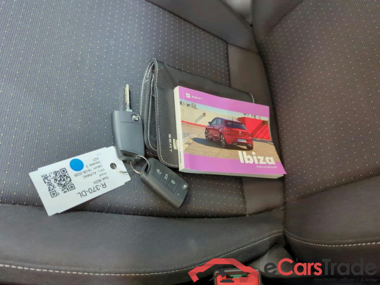 SEAT Ibiza 70 kW #6