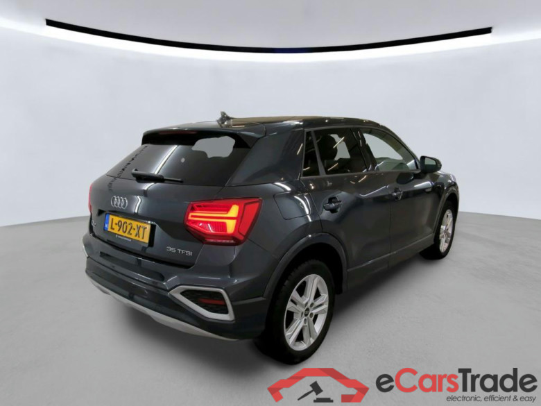 AUDI Q2 110 kW #6