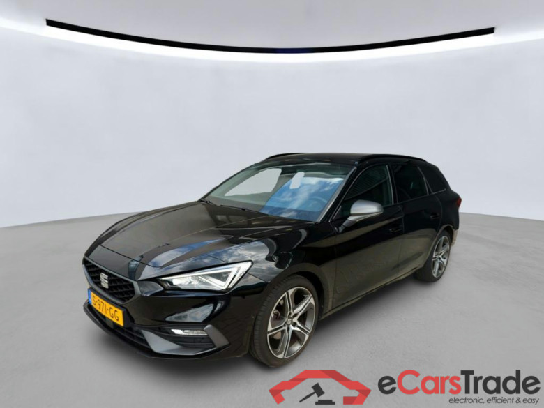 SEAT Leon Sportstourer 110 kW #1