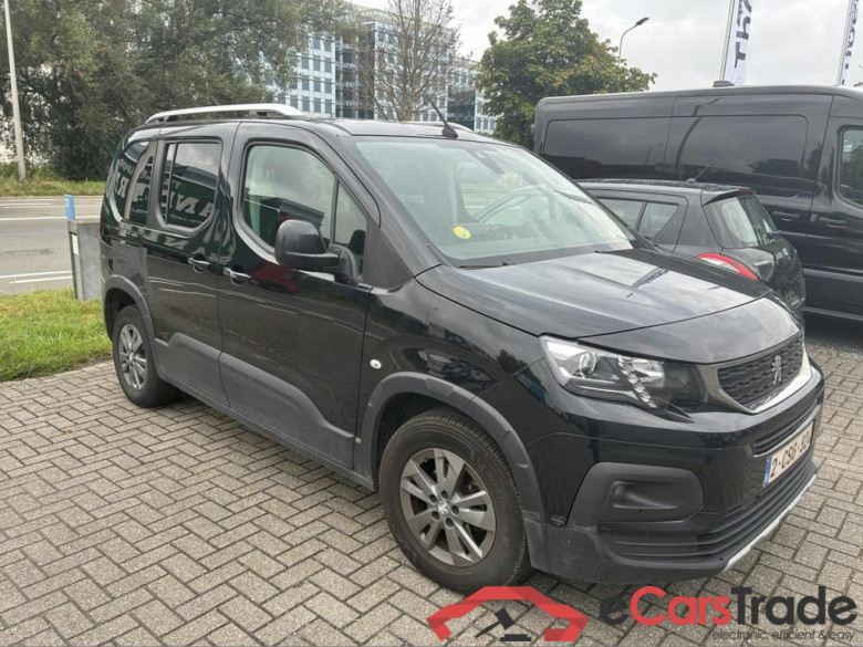 PEUGEOT Rifter Swb Dsl Rifter 1.5 BlueHDi Standard Allure Pack S&S #1